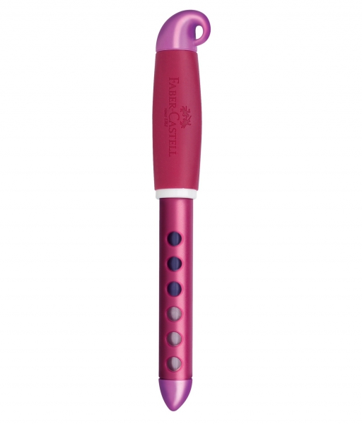 Stilou Scolar Scribolino Blackberry Faber-Castell [4]